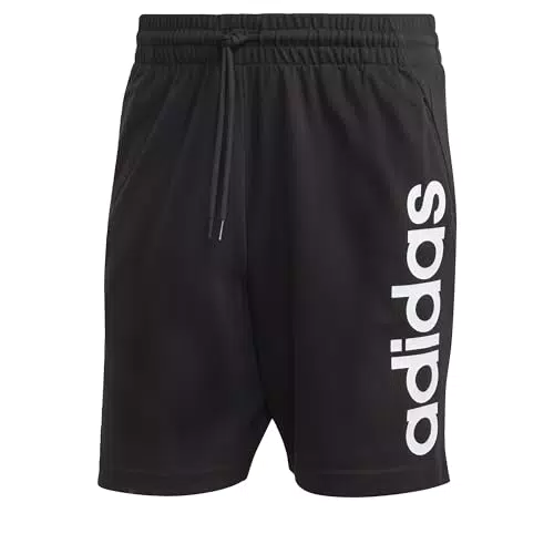 Adidas Pantaloncini Uomo Essentials Linear Logo Shorts