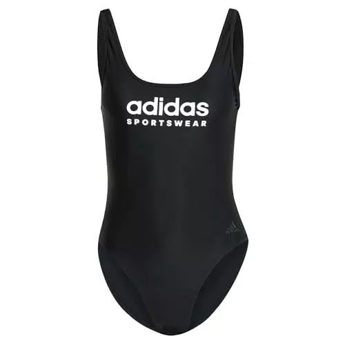Adidas U-Back Swimsuit Donna - Costumi da Bagno Sportivi per il Mare