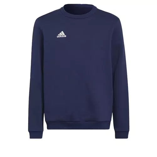 adidas Ent22 SW Topy Felpa Unisex per Bambini