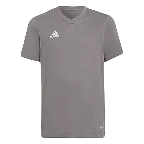 Adidas Entrada 22 T-Shirt Donna - Maglietta Sportiva per Allenamento