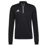 adidas Entrada 22 Training Long Sleeve Sweatshirt, Maglia da Allenamento Maniche Lunghe Uomo