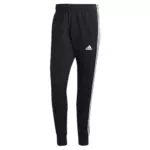 adidas Essentials French Terry Tapered Cuff 3-Stripes Joggers Pantaloni sportivi