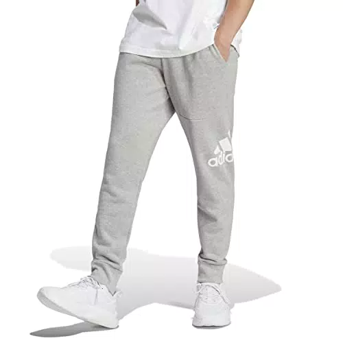 Adidas HA4345 Pantaloncini da Uomo in Felpa