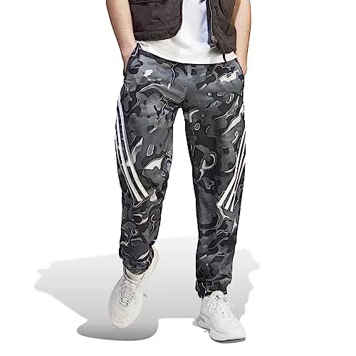 Adidas IJ8845 Pantaloni Sportivi Uomo