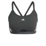 Adidas Reggiseno Sportivo AER LS 3 - Comfort e Supporto per l'Attività Fisica