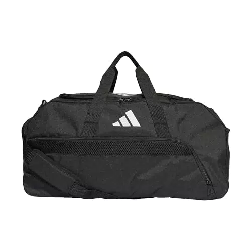 Adidas Tiro League Medium Duffel - Borsa Sportiva Unisex per Allenamento