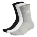 Adidas Calze Crew Imbottite Unisex per Adulti