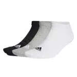 Adidas Calze Basse Imbottite Unisex per Adulti
