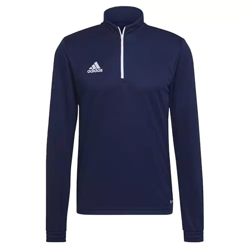 Adidas Sweatshirt Uomo Long Sleeve Ent22 TR Top