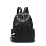 AINUOEY Zaino Elegante Antifurto in PU Pelle - Modello 76669