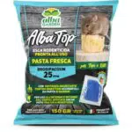 Albagarden Veleno per Topi Professionale - Topicida in Pasta per Trappole e Ultrasuoni