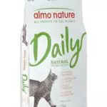 Almo Nature Daily Maintenance Cat Food con Tonno e Salmone