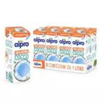 ALPRO SENZA ZUCCHERI, Bevanda al COCCO, 100% vegetale con vitamine B2