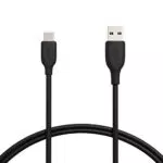 Amazon Basics Cavo USB-C a USB-A 2.0 Ricarica Rapida 480 Mbps per iPhone e Tablet
