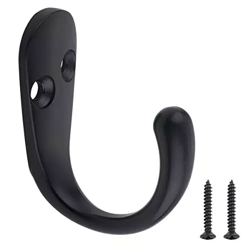 Amazon Basics Ganci per Accappatoio Piatto Modello AB4800-FB