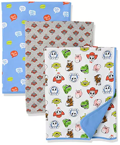 Amazon Essentials Coperte Avvolgenti Disney, Marvel e Star Wars per Bambini