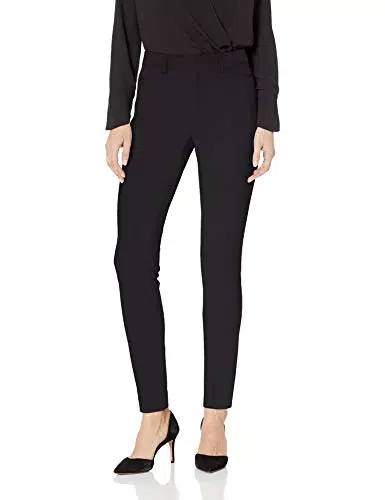 Amazon Essentials Pantaloni Aderenti Super Elasticizzati Donna Taglie Forti