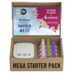 Ambi Pur 3Volution Diffusore Elettrico Profumatore per Ambienti con Ricariche 80ml