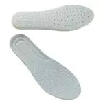 Aomiduo Solette in Memory Foam per Scarpe da Lavoro e Passeggio