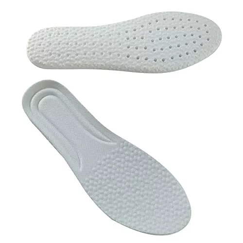 Aomiduo Solette in Memory Foam per Scarpe da Lavoro e Passeggio