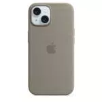 Apple Custodia MagSafe in silicone per iPhone 15