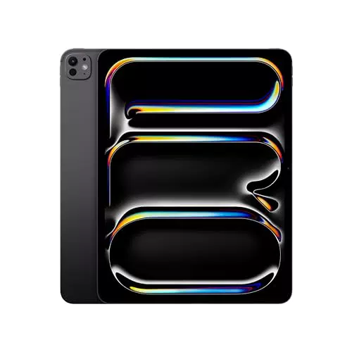 Apple iPad Pro 13" M4 - Display Ultra Retina XDR, 256GB, Wi-Fi 6E, Face ID