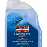Arexons Lavavetri 8404 - Soluzione Efficace per la Pulizia dei Vetri