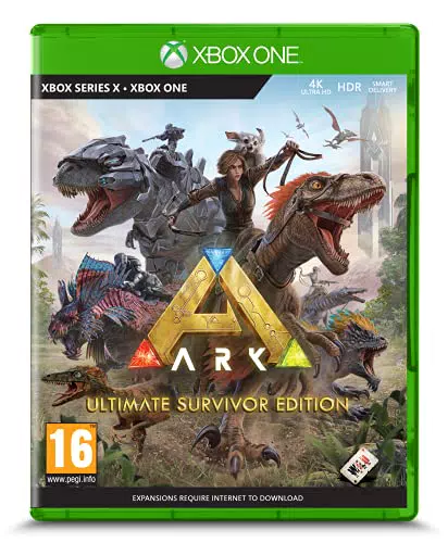 ARK: Ultimate Survivor Edition per Xbox One - Gioco Avventura e Sopravvivenza