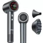 Asciugacapelli Professionale agli Ioni Negativi con Motore Brushless ad Alta Velocità