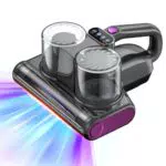 Battimaterasso Aspirapolvere Antiacaro con Luce UV-C e Filtro HEPA 500W