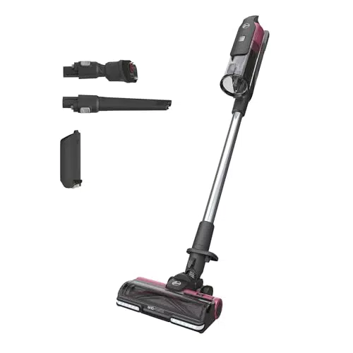 Hoover HF9 HOME - Aspirapolvere senza filo potente con 60 minuti di autonomia