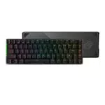 ASUS ROG Falchion Tastiera Gaming Meccanica Wireless con Switch Cherry MX Rossi