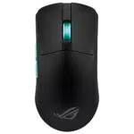 ASUS ROG Harpe Ace Mouse Gaming Wireless 36000 DPI con Illuminazione RGB