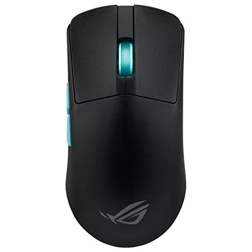 ASUS ROG Harpe Ace Mouse Gaming Wireless 36000 DPI con Illuminazione RGB