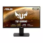 ASUS TUF Gaming VG289Q Monitor Gaming 28” UHD 4K IPS con Free Sync e HDR 10