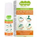 Bacterisan Dermo Roll On - Lenitivo per Punture d'Insetto e Prurito