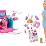 Barbie Aereo dei sogni, Playset Veicolo e Accessori
