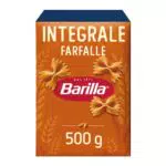 Barilla Farfalle Integrali - Pasta di Grano Duro per Pasti Sani e Gustosi