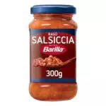 Barilla Sugo Ragù alla Salsiccia Senza Glutine - Salsa Pronta al Pomodoro