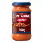 Barilla Sugo Ragù Contadino Salsa Pronta al Pomodoro con Vino Rosso