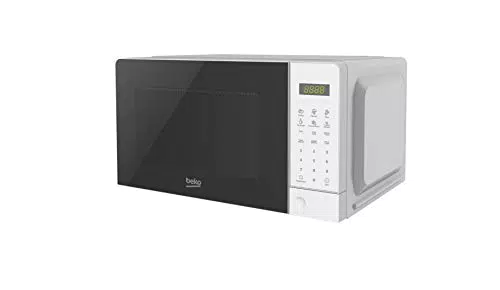 Beko Forno a Microonde Digitale Moc201103W, 20 Litri di Capacità