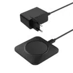 Belkin BoostCharge Pro Tappetino di Ricarica Wireless 15W per iPhone e Samsung
