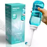 Bidet Portatile Post Parto - Sollievo Dolore Perineale con Ugello 60°