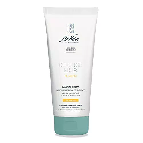 Bionike Defence Hair - Balsamo Nutriente per Capelli Secchi e Cute Sensibile