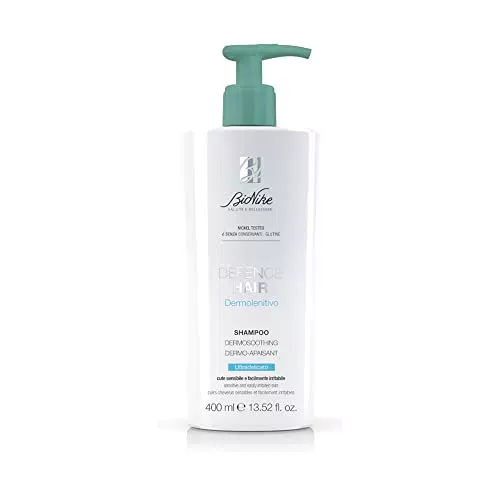 Bionike Defence Hair - Shampoo Dermolenitivo per Cute Sensibile e Irritabile