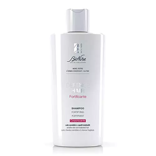 Bionike Defence Hair - Shampoo Fortificante per Capelli Fragili e Rivitalizzanti