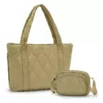 Borsa Donna Porta PC 15,6 Impermeabile Elegante per Lavoro e Università