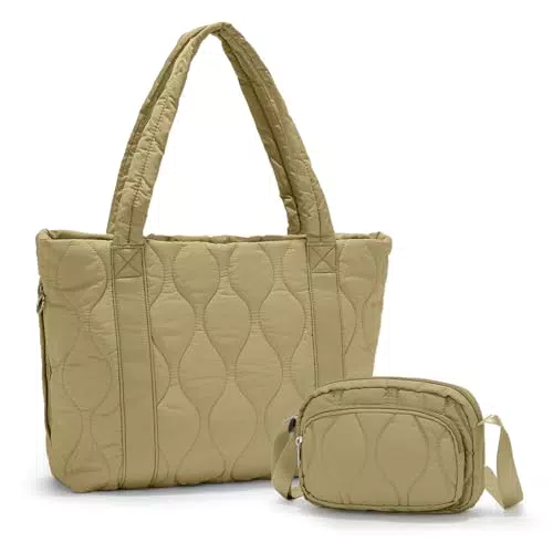 Borsa Donna Porta PC 15,6" Impermeabile Elegante per Lavoro e Università