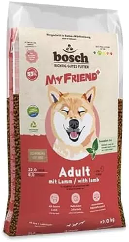 Bosch My Friend+ Dog Adult - Alimento secco per cani adulti oltre 1 anno