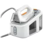 Braun CareStyle 3 IS3132WH Ferro da Stiro Generatore di Vapore con Vapore Verticale